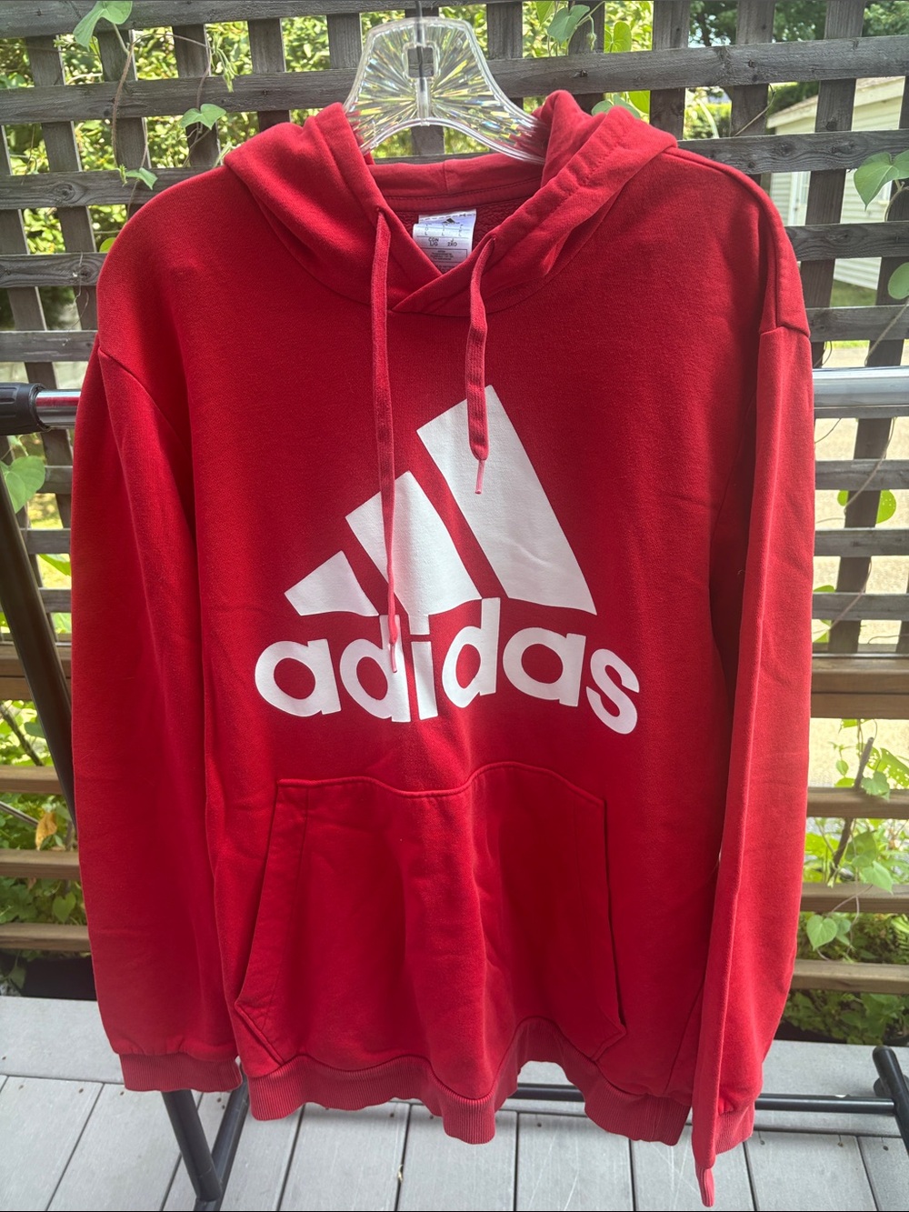 Adidas Men’s Hoodie